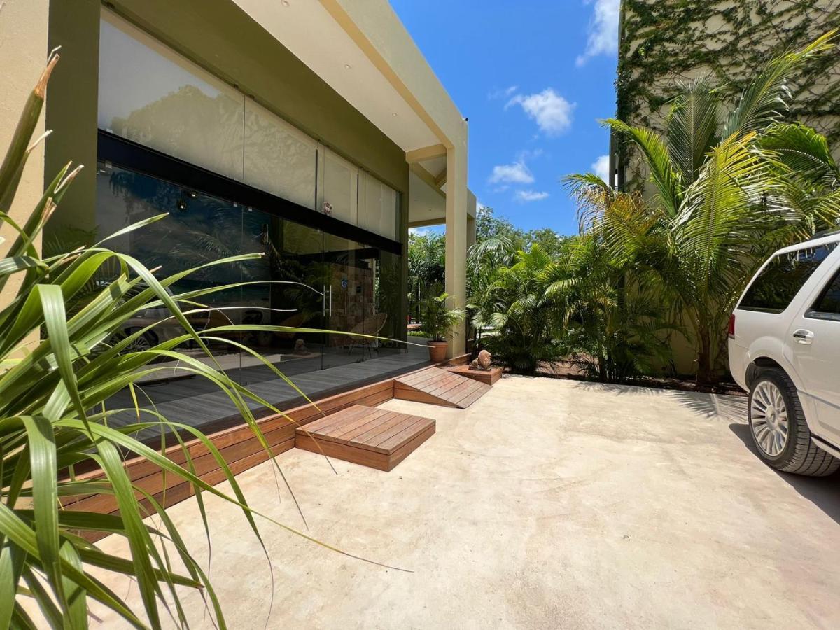Lol-Ha Hotel Boutique Cancún Eksteriør bilde