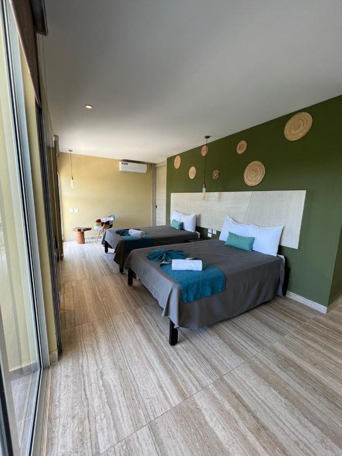 Lol-Ha Hotel Boutique Cancún Eksteriør bilde