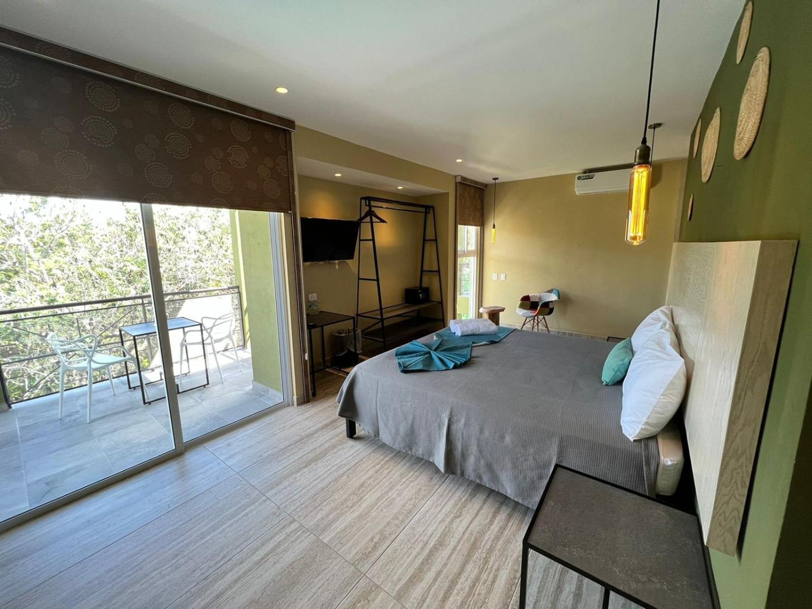Lol-Ha Hotel Boutique Cancún Eksteriør bilde
