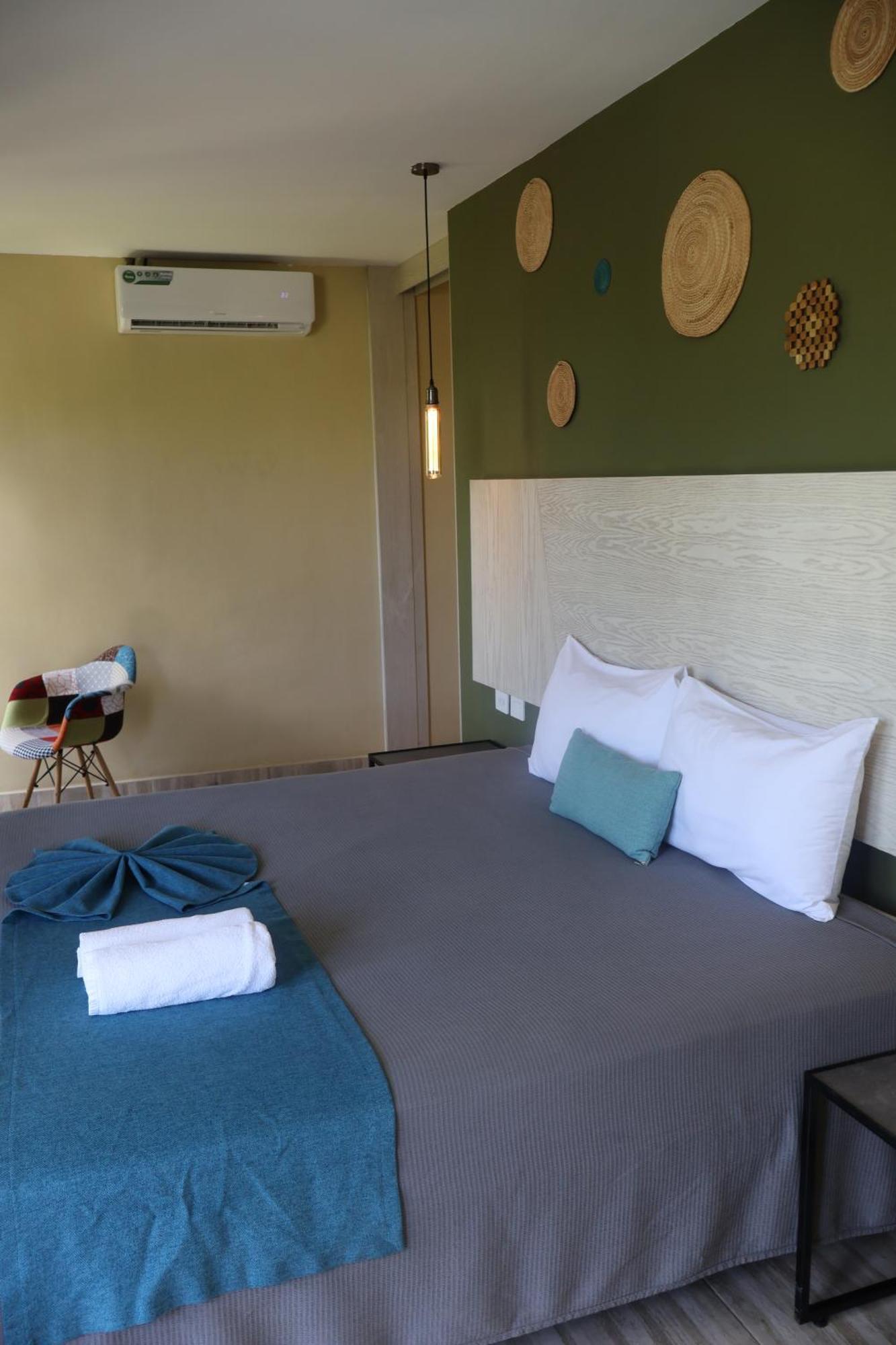 Lol-Ha Hotel Boutique Cancún Eksteriør bilde