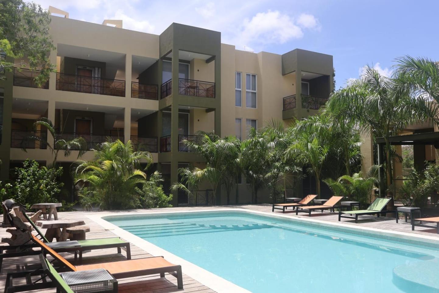 Lol-Ha Hotel Boutique Cancún Eksteriør bilde