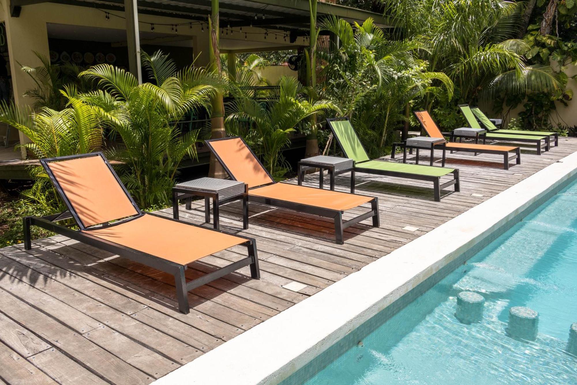 Lol-Ha Hotel Boutique Cancún Eksteriør bilde