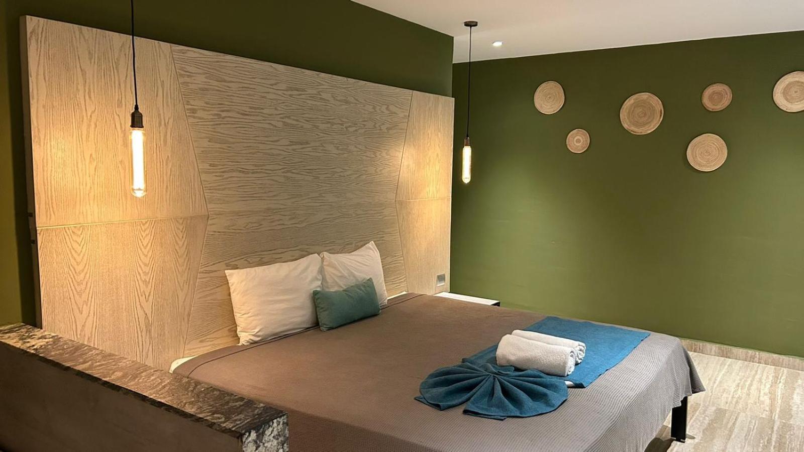 Lol-Ha Hotel Boutique Cancún Eksteriør bilde